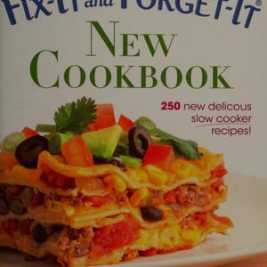 Fix-it and Forget-it New Cookbook