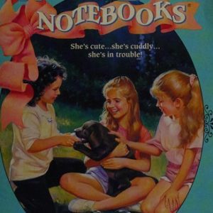 the nancy drew notebooks # 12- the puppy problem