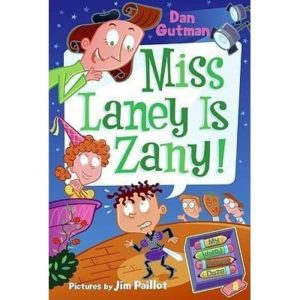 miss laney is zany !