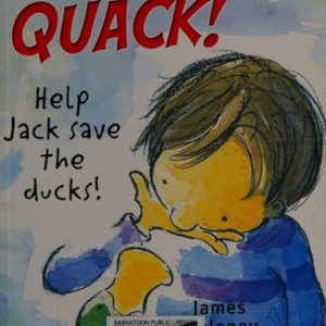 nibbles - quack! Quack! Help us save the ducks