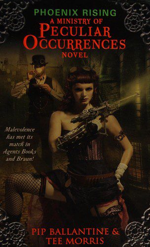 Phoenix rising a ministry of peculiar occurrences