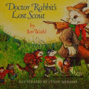 doctor rabbit's lost scout