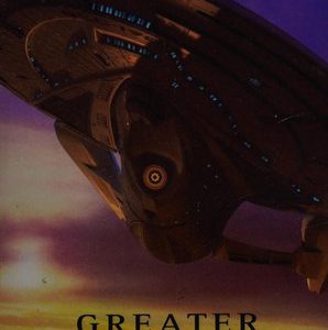 star trek the next generation greater than the sun
