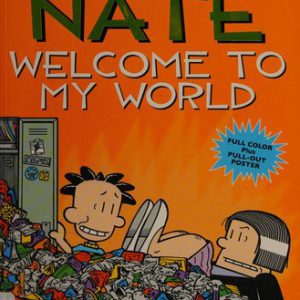 big nate welcome to my world