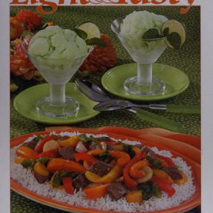 Tastes of Home's Light & tasty Annual Recipes 2005