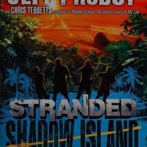 strandes shadow island book 2 sabotage