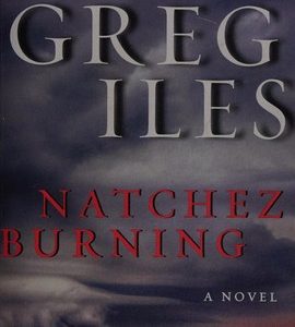 natchez burning