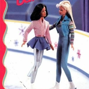 Barbie-The Lucky Skates