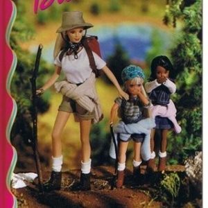 Barbie: clawman's warning