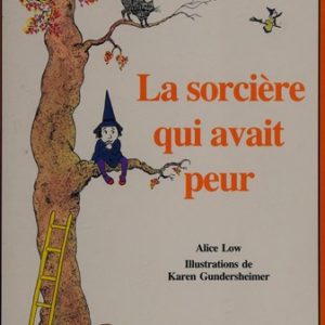 La Sorciere qui avait peur