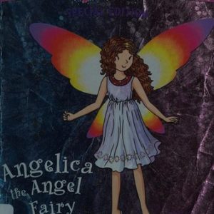rainbow magic angelica the angel fairy