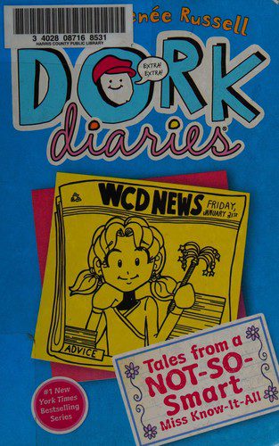 dork diaries - tales from a not-so-smart miss know it all