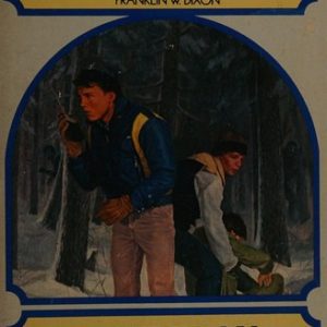 the hardy boys  # 76- Game Plan for Disaster