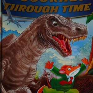 Geronimo Stilton - The Journey Through Time