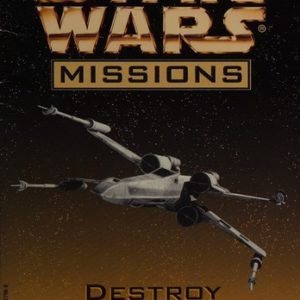 Star Wars #4 - missions-Destroy the Liquidator