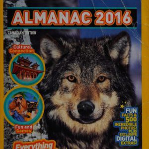Almanac 2016 - National Geographic