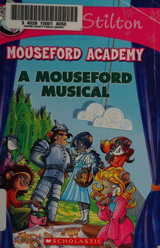 Thea Stilton - Mouseford Academy - A mouseford Musical