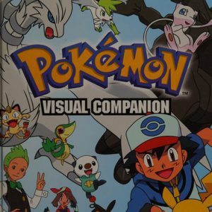 Pokemon - Visual Companion
