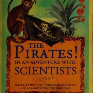 the pirates! In an adventure with scientists