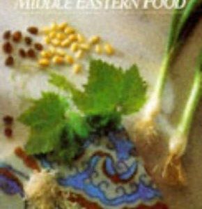 a new book of middle eastern food