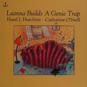 Leanna Builds A Genie Trap