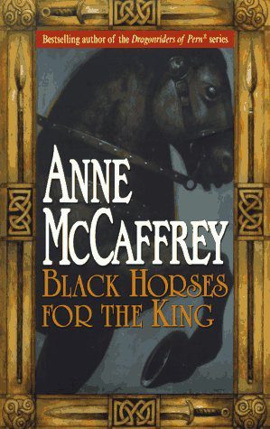 black horses for the king