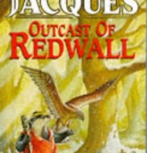 Outcast of Redwall- a tale of redwall
