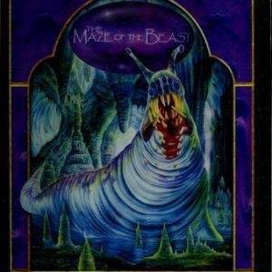 deltora quest # 6 the maze of the beast