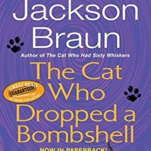 the cat who dropped a bombshell