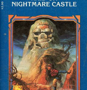 D&D # 14-Raid on Nightmare Castle