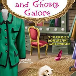 haunt couture and ghosts galore