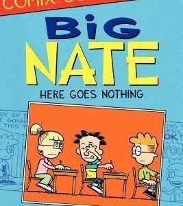 Big Nate - Here Goes Nothing