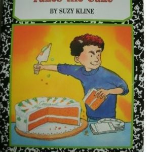 Horrible Harry Takes the Cake