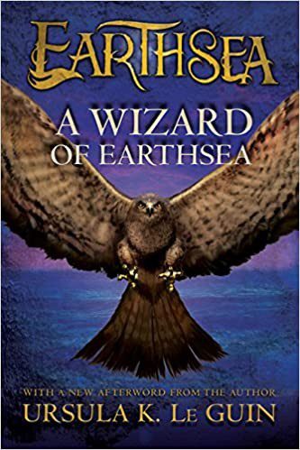 EarthSea - A Wizard of Earthsea