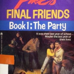 Final Friends 1-The Party