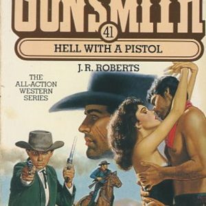 the gunsmoke # 41 hell with a pistol