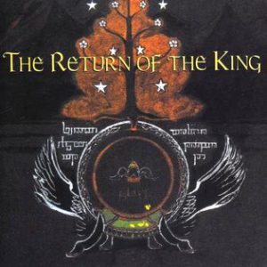 the Lord Of The Rings - The Return of the King