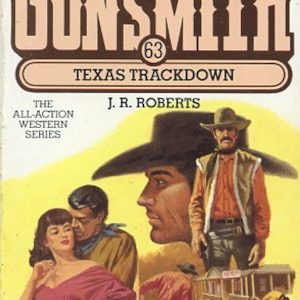 The Gunsmith #63 Texas Trackdown
