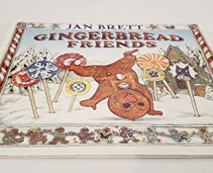 Gingerbread Friends