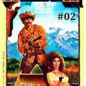 raider sixgun circus