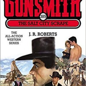 the gunsmith # 389 the salt city scape