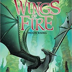 wings of fire moon rising