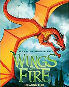 Wings of Fire - Escaping Peril