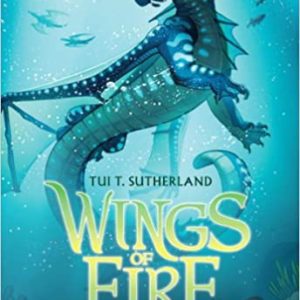 Wings of Fire #2 The Lost Heir