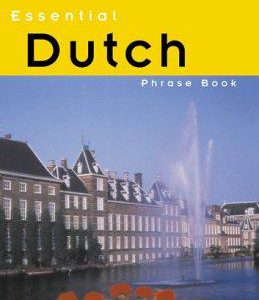 Essential Dutch Phrase Book