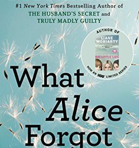 what alice forgot