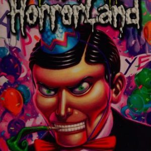goosebumps - horrorland - slappy new year!