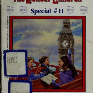 the boxcar children special # 11 - the mystery of the queen's jewels