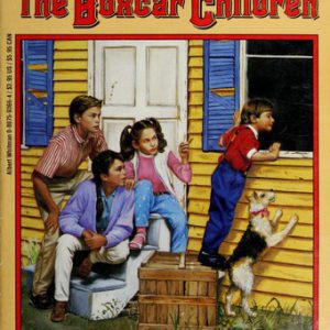 the boxcar children # 3- the yellow house mystery