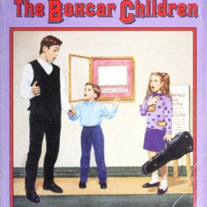 the boxcar children the mystery of the stolen music #45